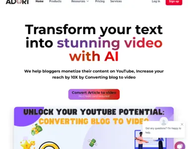 adorilabs