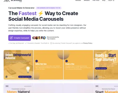 aicarousels