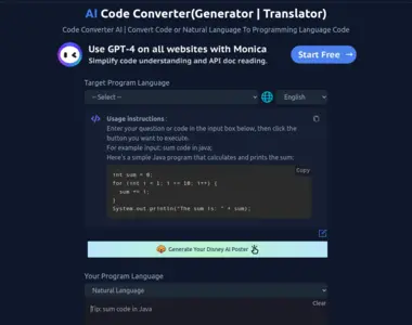 aicodeconvert