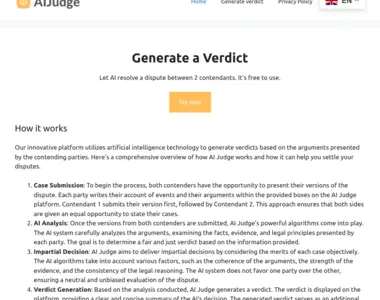 aijudge