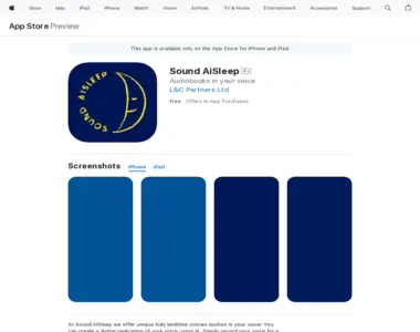 app sound aisleep