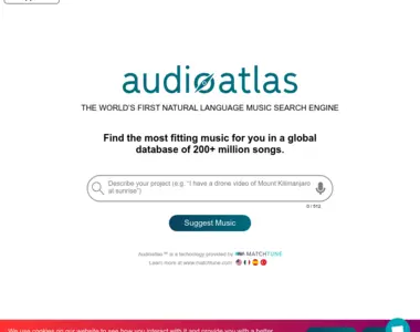 audioatlas