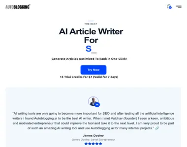 autoblogging ai