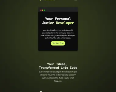 autocodepro