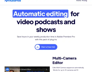 autopod