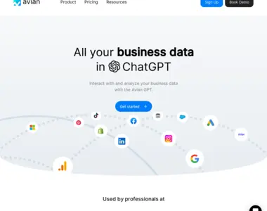avian chatgpt plugin
