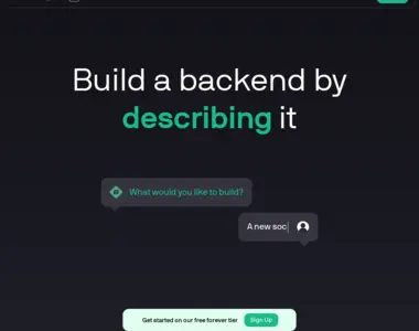 backengine