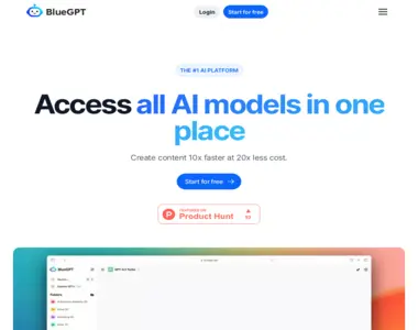 bluegpt