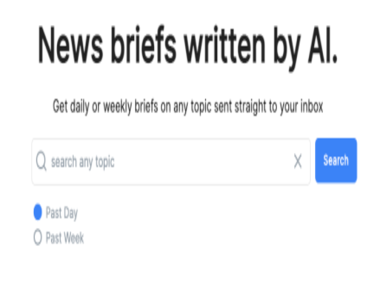 bullet points ai