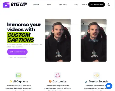 bytecap io