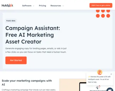 campaign assistant