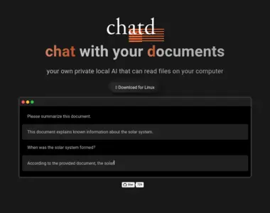 chatd