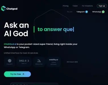 chatgod
