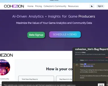 cohezion
