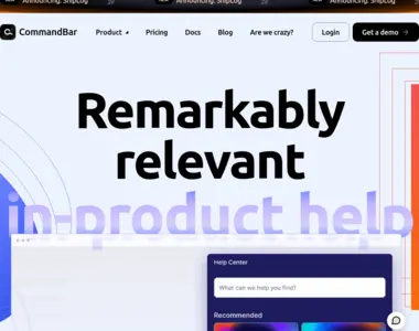 commandbar