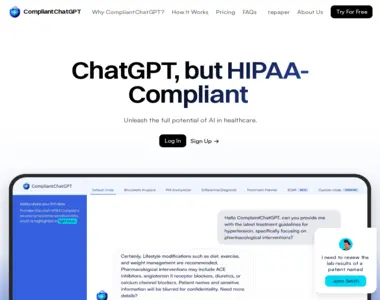 compliantchatgpt