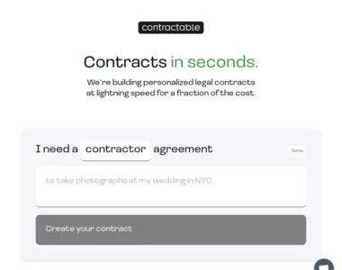 contractable