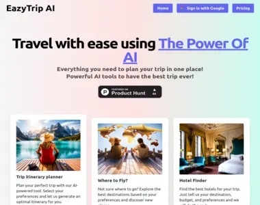 easytrip ai