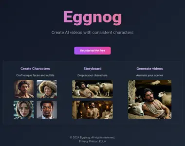 eggnog ai