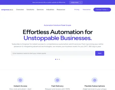 empress eco