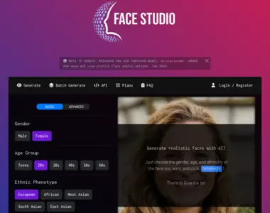 facestudio