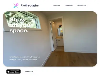 flythroughs