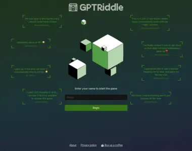 gptriddle