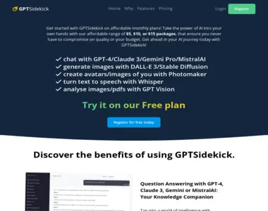 gptsidekick