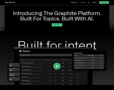 graphite io platform