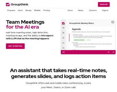 groupthink
