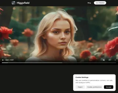 higgsfield