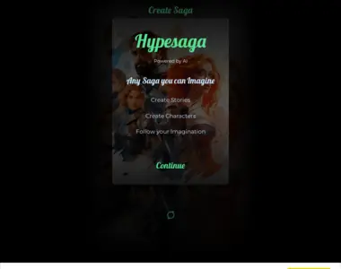 hypesaga
