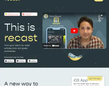 letsrecast