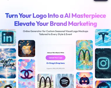 logo theme ai
