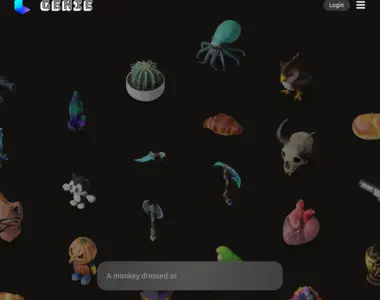 lumalabs ai genie