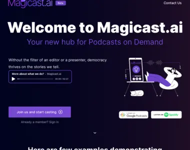 magicast