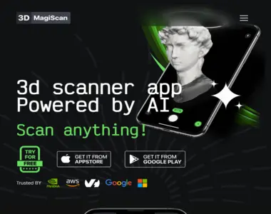 magiscan app