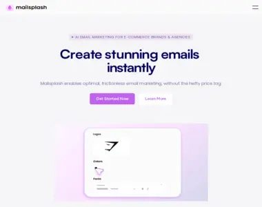 mailsplash ai