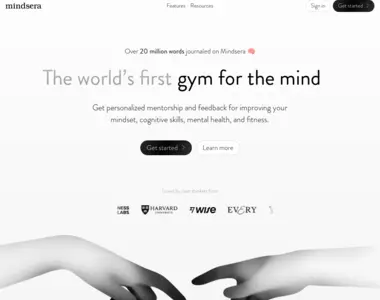 mindsera