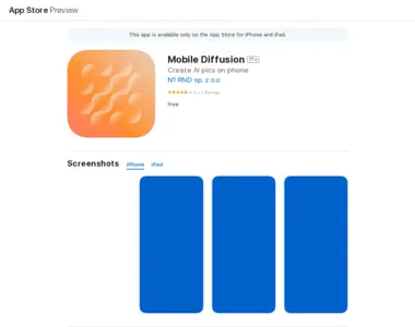 mobile diffusion