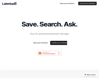 mylaterbase