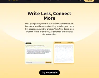 notegenie
