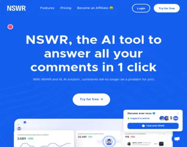nswr ai