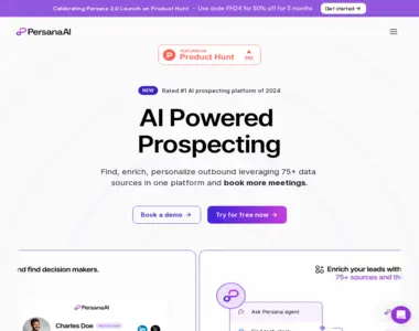 persana ai
