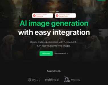 picogen