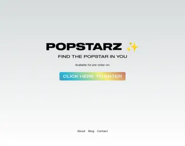 popstarz ai