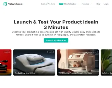 prelaunch
