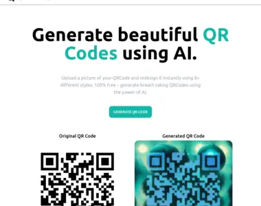 qr art