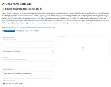 qr code ai