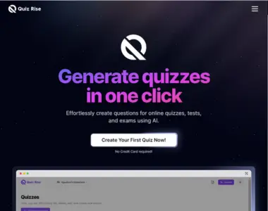 quickrise